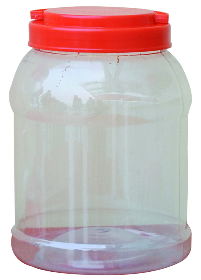 Round Jar