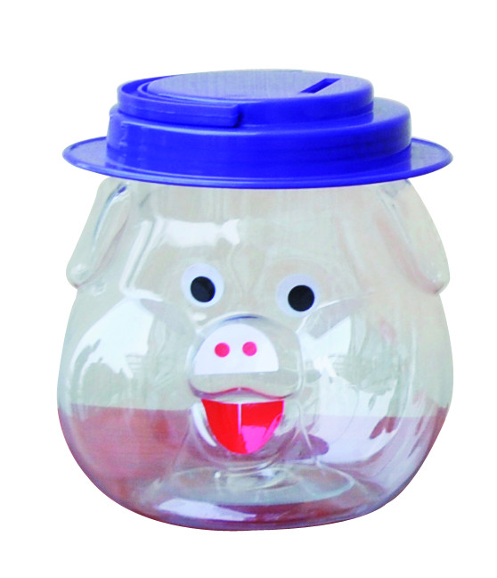 Small Pig Jar