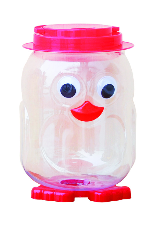 Penguin Jar